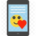 Heart Valentine Romance Icon