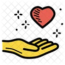 Forgive Heart Care Icon