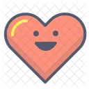 Love Heart Romantic Icon