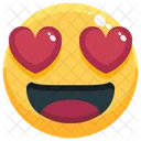 Love Emoji Emotion Icon