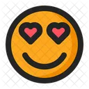 Love Emoji Emoticon Icon