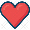 Love Heart Relationship Icon