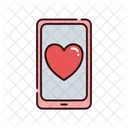 Love App Dating Icon