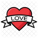 Heart Love Te Amo Icon