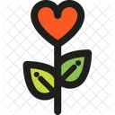 Love Plants Icon