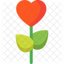 Love Plants Icon