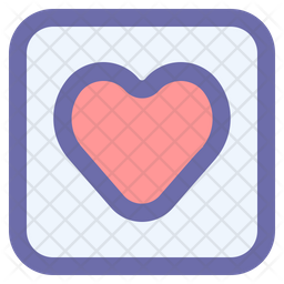 Love Icon Of Colored Outline Style Available In Svg Png Eps Ai Icon Fonts