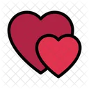 Love Romance Heart Icon