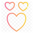 Heart Love Romance Icon