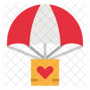 Love Help Heart Icon