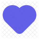 Love Heart Romance Icon