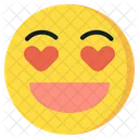 Love Emoji Emoticon Icon