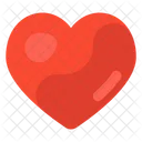 Love Heart Passion Icon