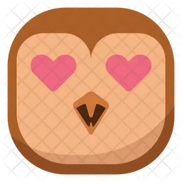 Love Emoji Icon