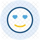 Love Emoji Expression Icon