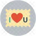 Love Letter Greetings Icon