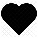 Love Heart Essential Icon