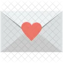 Love Letter Email Icon