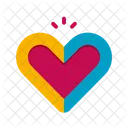 Love Valentine Romance Icon