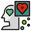 Love Heart Feelings Icon