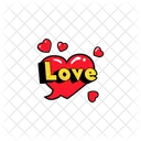 Love  Icon