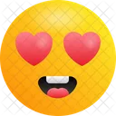 Love Emoji Emoticons Icon
