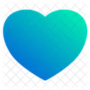 Love Heart Heartcare Icon