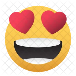 Love Emoji Icon