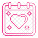 Love Hearth Event Icon