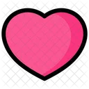 Love Love And Romance Wishlist Icon
