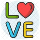 Love Icon