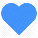 Love Heart Favorite Icon