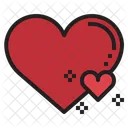 Love Plant Heart Icon