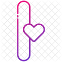 Love Alphabet Shape And Symbol Icon