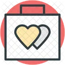 Love Mail Greeting Icon