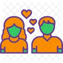Love Friend Heart Icon