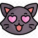 Cat Kitten Emoji アイコン