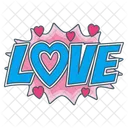 Love Heart Hearts Icon