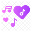 Love Song Music Icon