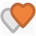 Love Hearts Two Icon