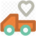 Love Shipment Carry Icon