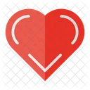 Love Like Heart Icon