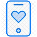 Love Heart Valentine Icon