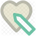 Love Note Letter Icon