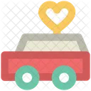 Love Shipment Carry Icon