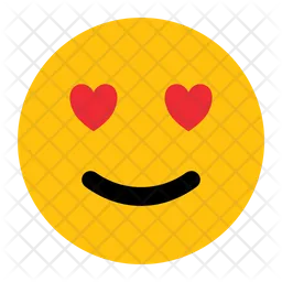 Love Emoji Icon