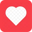 Love Favorite Heart Icon