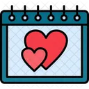 Love Bookmark Favorite Icon