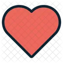 Love Heart Valentine Icon