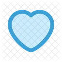 Love Heart Valentine Icon